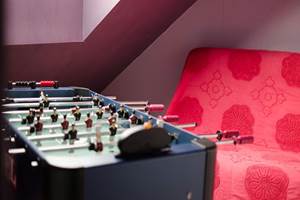 Mini Baby Foot pour vos moments de distraction