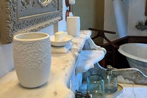 Salle de Bain gîte La Blanchie Haute