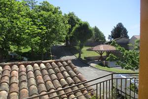 Place du Sol depuis chambre moyenne