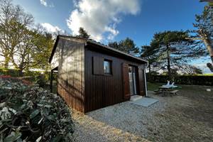 Extérieur gîte Mésange