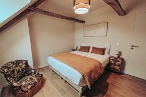 Maison 2 chambres avec piscine Côte de Granit Rose