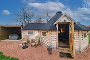 Kota Canada jacuzzi privatif