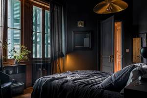 Vue de la chambre