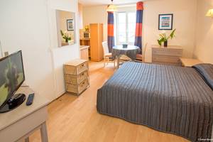 Studio Résidence Le Rochebonne - Saint-Malo