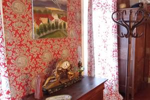 Le Mas Palegry chambres d'hôtes Perpignan chambre 3 côté terrasse déco 1