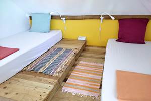 Dortoir confortable