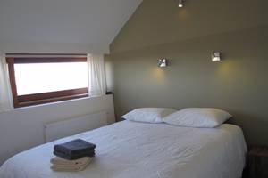 1er étage : chambre 3