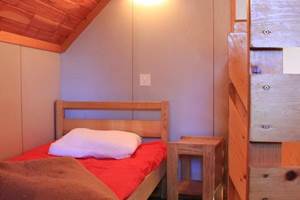 Gîte 6 places mezzanine
