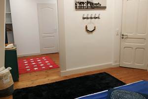Chambre "Jonc de Mer"-La maison d'Eole