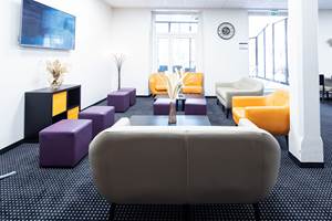 Salon Hôtel Hélianthe*** Lourdes