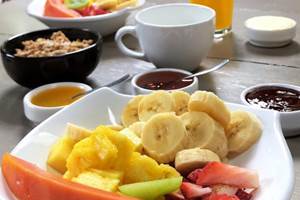 Petit-Déjeuner français