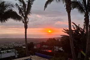 COUCHER DE SOLEIL INOUBLIABLE