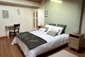 Chambre Honorine_lit double_La Grande Cavalerie