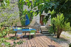terrasse bergerie