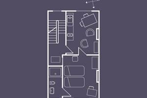 plan du studio