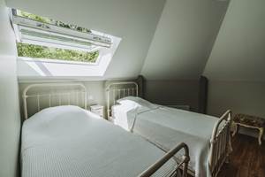 Chambre 2 Gîte Le Gardien