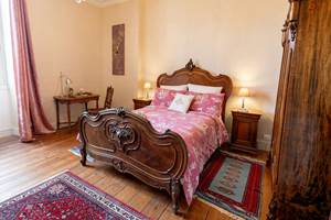 Victorine - Lit double 140x190