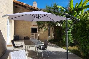 Terrasse Eucalyptus