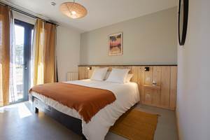 Chambre côté Landes