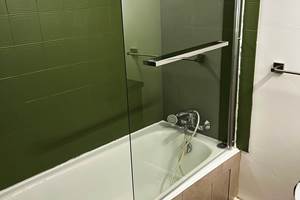 Salle de bain chambre orientale