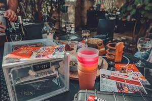 Escape Game en cours de jeu