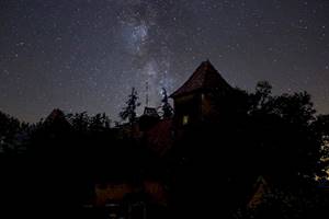 Bel air sous les étoiles