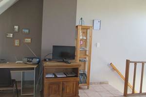 tv; radio; bureau avec wifi gratuit