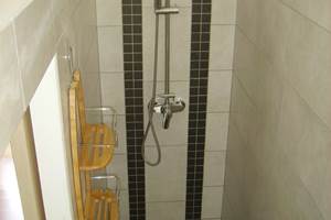 LE CLOS FLEURI - Chambre Kitchenette salle d'eau jpg