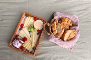 Planche fromages