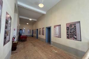 Halte Jacquaire du Prieuré ©Mairie Saint-Lézer (24)