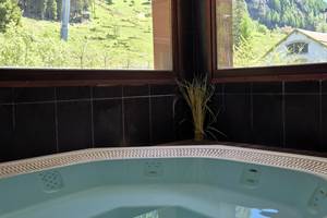 Jacuzzi - bain chaud