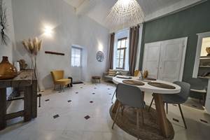 salon cuisine suite Luxe