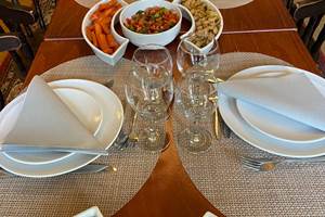 petites salades marocaines. 2 jpg