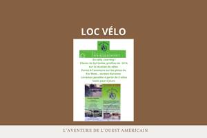 location de vélos