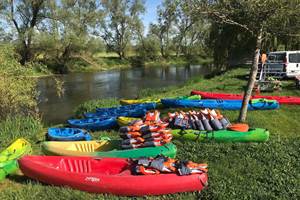 CANOË LIBERTÉ 55 - Canoës