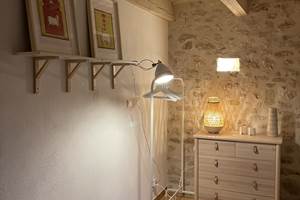 CHAMBRE SOLEIL 1ER E´TAGE commode MI