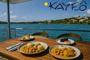 photo plateau déjeuner KAYFLO