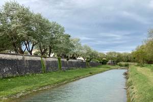 Promenade le long des remparts