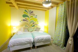 Suite familiale chambre séparée