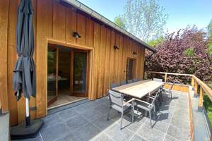 Terrasse 1er étage de 30m2