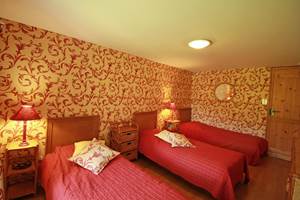 Chambre d'hôtes n°87G5714 "Le Masbareau" – ROYERES