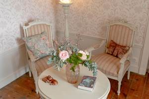 Suite Brangier - Salon Boudoir