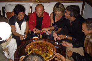 Best Royal Couscous in Marrakech