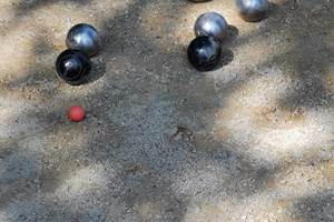 Jeux de boulles