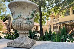 Les célèbres poteries d'Uzès