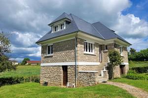 Gîte n°19G3224 "Chez Guiguite" – EYBURIE
