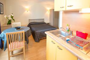 Studio Résidence Le Rochebonne - Saint-Malo