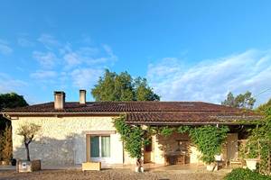 Gîtes, chambre d'hôtes et table d'hôtes gastronomique à Casteljaloux Lot et Garonne, piscine, jacuzzi et spa