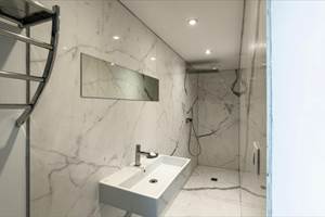 La salle de bains chambre maquis