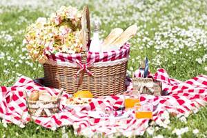 Panier gourmand locavore